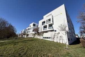 TOP in S-Vaihingen: Moderne 2-Zi.-Wohnung mit Balkon, EBK & Tiefgarage – Die vollständige Adresse der Immobilie erhältst du vom Anbieter., 70563 Vaihingen-Mitte, Stuttgart – Vorschaubild 3