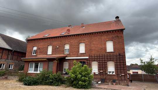 Bild von Historisches Anwesen mit modernem Wohnkomfort & viel Platz in Eickendorf – Ideal für Familien, Tierl