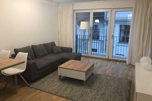 Provisionsfreie attraktive 2-Zimmer Wohnung im 1. OG mit Balkon im Zentrum von München – Bavariaring 7, 80339 St. Paul, München – Vorschaubild 5
