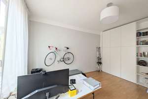 Ihr neues Zuhause - Großzügige & moderne 4-Zim.-Whg. mit Stuck, Altbauelementen, Balkon & EBK – Die vollständige Adresse der Immobilie erhältst du vom Anbieter., 70176 Rosenberg, Stuttgart – Vorschaubild 8