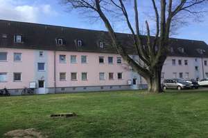 Hier lässt es sich aushalten: interessante 2,5-Zimmer-Wohnung