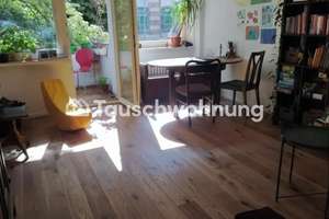 Tauschwohnung: Schöne 3-Zimmer Wohnung 