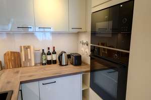 Hochwertig sanierte 2-Zimmer-Wohnung mit Balkon, Weitblick & TG-Stellplatz – möbliert, All-inclusive – 70567 Möhringen-Nord, Stuttgart – Vorschaubild 16