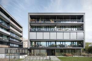 Sonnige Wohnung in Architektenhaus, direkt vom Eigentümer – Gießerstraße 38, 4229 Plagwitz, Leipzig – Vorschaubild 3