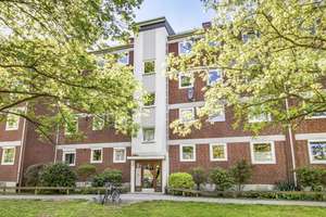 Bremen-Osterholz: Gepflegte 3-Zimmer-Wohnung mit Balkon im 3. OG – ruhige Lage – Die vollständige Adresse der Immobilie erhältst du vom Anbieter., 28325 Tenever, Bremen – Vorschaubild 1