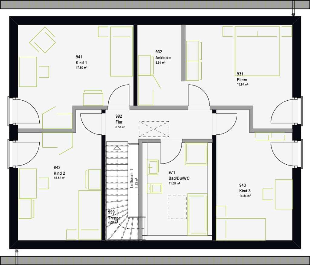 Immobilie in Volkach - Eingezäuntes Grundstück mit Haus. Schrankenlose Freiheit! - Bild 4
