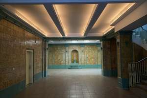 Historische 3-Zimmer-Altbauwohnung mit Terrasse in der Leipziger Südvorstadt – Fichtestraße 28, 4275 Südvorstadt, Leipzig – Vorschaubild 4