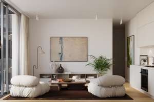 Sixty2 | 2-Zimmer-Wohnung mit Balkon in Berlin-Mitte – 10179 Mitte (Ortsteil), Berlin – Vorschaubild 2