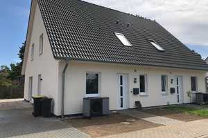 frisch modernisiert - Doppelhaushälfte in Damshagen - dicht an der Ostsee