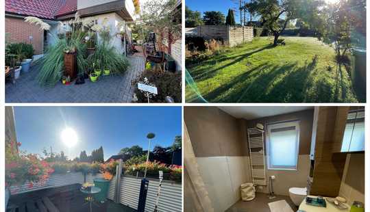 Bild von Schönes großzügiges Einfamilienhaus mit Garten in Tungendorf - OTTO STÖBEN GmbH