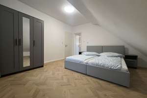 Provisionsfreies Denkmal-Investment mit 4 Einheiten, Teilung & Baugenehmigung – 63069 Bieber, Offenbach am Main – Vorschaubild 15