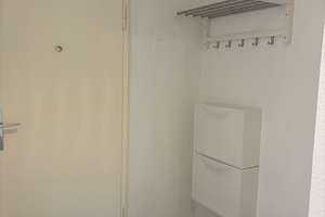 möbliert und sofort verfügbare 1 Zimmer Wohnung mit separater Küche – Forstenrieder Allee 8, 81476 Forstenried, München – Vorschaubild 6