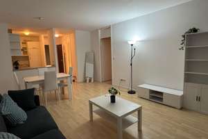 Möblierte 2-Zi-Wohnung mit Fußbodenheizung & großem Balkon in Bogenhausen – Die vollständige Adresse der Immobilie erhältst du vom Anbieter., 81927 Englschalking, München – Vorschaubild 10