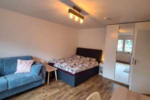 Möbliertes 1-Zimmer-Apartment in München – Ideal für Singles! – Die vollständige Adresse der Immobilie erhältst du vom Anbieter., 80809 Am Luitpoldpark, München – Vorschaubild 1