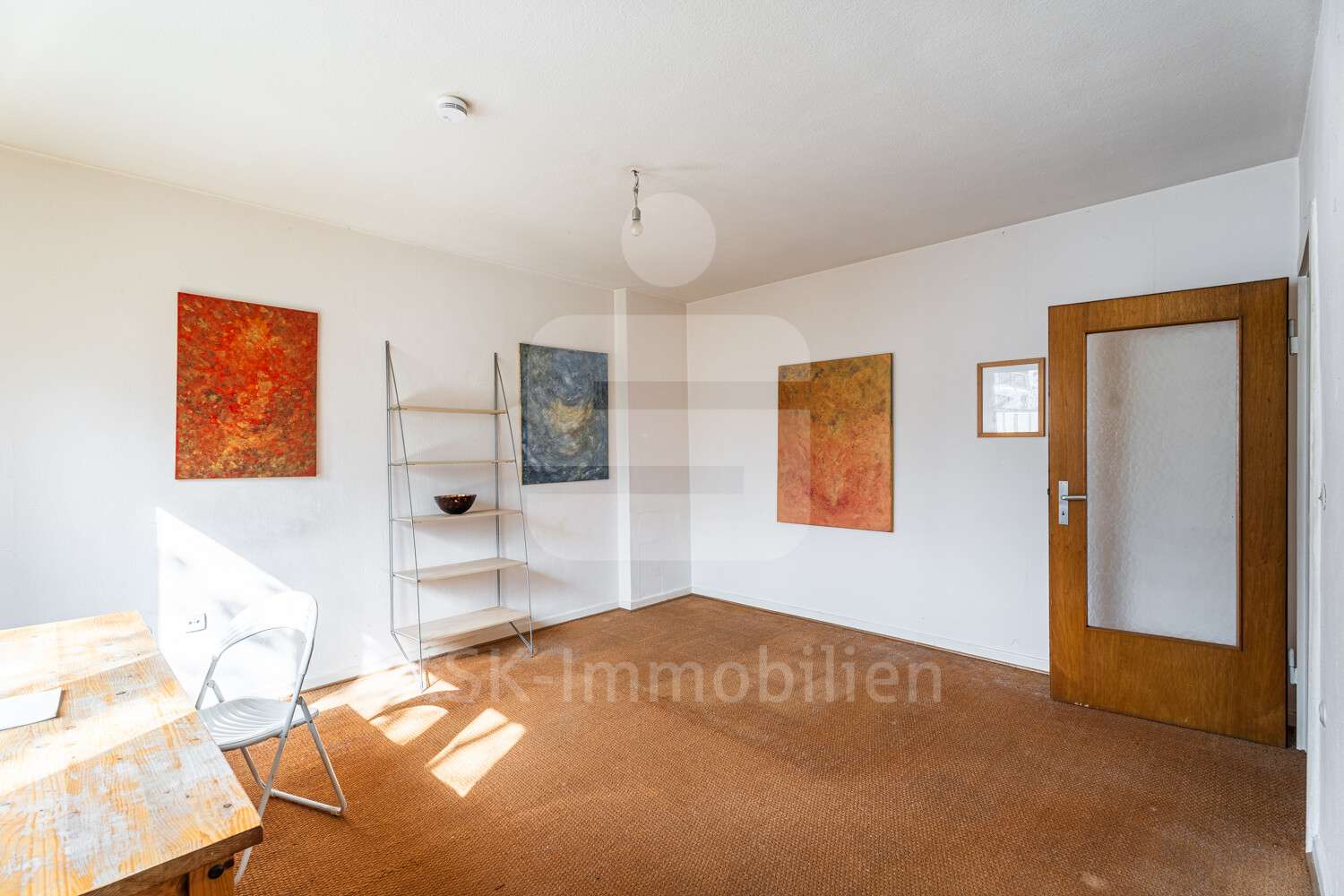 Modernisierungsbedürftige Wohnung in Top Innenstadt Lage, Kuniberts Viertel!, Köln – Bild 3