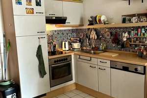 Bezugsfrei ab 01.10.: Helles 1-Zimmer-Apartment mit Balkon am Weinbergpark - provisionsfrei – Philosophenweg 10, 34121 Süd, Kassel – Vorschaubild 3