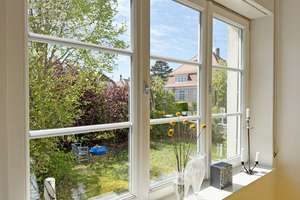 Charmantes Wohnen auf der Waldau: Lichtdurchflutete Altbau-Eleganz mit Gartenanteil – Ahornstr 24, 70597 Waldau, Stuttgart – Vorschaubild 3