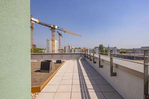 3-Zimmer-Wohnung (Typ 2) mit Balkon und eigenem Keller | verfügbar ab sofort – Raderberggürtel 50, 50968 Marienburg, Köln – Vorschaubild 25