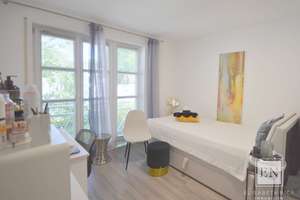 2,5-Zimmer Gartenwohnung in gefragter Lage – Die vollständige Adresse der Immobilie erhältst du vom Anbieter., 81827 Waldtrudering, München – Vorschaubild 5
