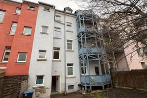++ TOP Anlageimmobilie - vermietet, Balkone, zentrumsnah ++ – Die vollständige Adresse der Immobilie erhältst du vom Anbieter., 8525 Bahnhofsvorstadt, Plauen – Vorschaubild 4
