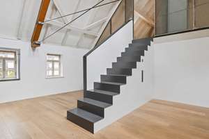 Außergewöhnliche Maisonettewohnung im historischen Hofensemble – 64839 Münster – Vorschaubild 3