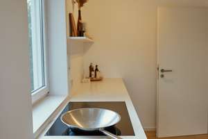 Penthouse-Maisonette mit Stadtwald-Terrasse | Architektenhaus Junkersdorf | provisionsfrei – Am Römerhof 50, 50858 Junkersdorf, Köln – Vorschaubild 8