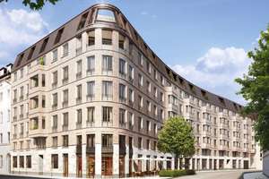 Neubau in Bestlage: 2-Zimmer-Wohnung mit Balkon, EBK und Einbauten im Glockenbach – Die vollständige Adresse der Immobilie erhältst du vom Anbieter., 80469 Glockenbach, München – Vorschaubild 23