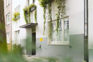 Sonne, Süden, Pempelfort – helle 2-Zimmer-Wohnung – Die vollständige Adresse der Immobilie erhältst du vom Anbieter., 40477 Pempelfort, Düsseldorf – Vorschaubild 12
