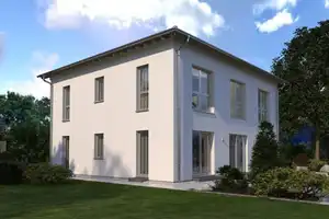 WUNDERSCHÖNE STADTVILLA, VIELFÄLTIGE MÖGLICHKEITEN – Recklinghausen (Kreis) – Vorschaubild 5