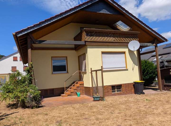 Real Estate Title Image Background