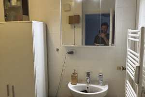 Großzügige Dachgeschosswohnung m. 3 Schlafz., 2 vollwert. Bädern und außergewöhnlichem  Platzangebot – Die vollständige Adresse der Immobilie erhältst du vom Anbieter., 40593 Urdenbach, Düsseldorf – Vorschaubild 10