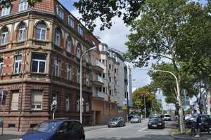 MA-City an der Uni: Ideale Studentenwohnung mit Stellplatz