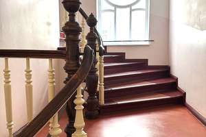 DIREKTE WASSERLAGE - 3 ZIMMER WE MIT BALKON IM MODERNISIERTEN ALTBAUKLASSIKER MIT BALKON + FAHRSTUHL – Die vollständige Adresse der Immobilie erhältst du vom Anbieter., 10179 Mitte (Ortsteil), Berlin – Vorschaubild 8