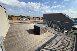 Attraktive 2-Zimmer-Dachgeschosswohnung mit Dachterrasse und Spreeblick – Carl-Spindler-Straße 15c, 12555 Köpenick, Berlin – Vorschaubild 10