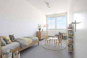 Wohnen oder investieren: Durchdachte 3-Zimmer-Wohnung mit Balkon und Tiefgarage – Die vollständige Adresse der Immobilie erhältst du vom Anbieter., 47198 Hochheide, Duisburg – Vorschaubild 5