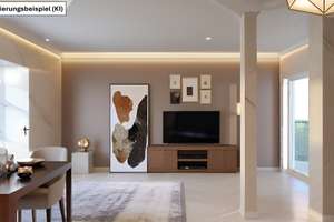 ***2 Zimmer mit Balkon und Panoramablick*** – Die vollständige Adresse der Immobilie erhältst du vom Anbieter., 13405 Reinickendorf (Ortsteil), Berlin – Vorschaubild 2