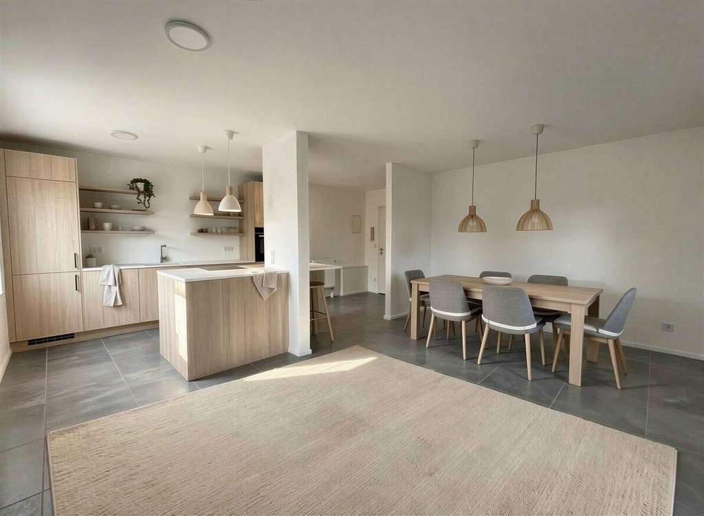 Immobilie in Liederbach - Frisch saniert: Helle 2-Zi.-Wohnung mit TG - Bild 3