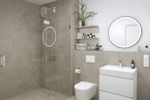 2-Zimmer-Wohnung im Mosaik – ideal für Singles oder Paare – 40235 Flingern Nord, Düsseldorf – Vorschaubild 5