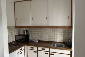 1-Zimmer-Wohnung mit Einbauküche in München Bogenhausen  – Buschingstraße 20, 81677 Parkstadt, München – Vorschaubild 3