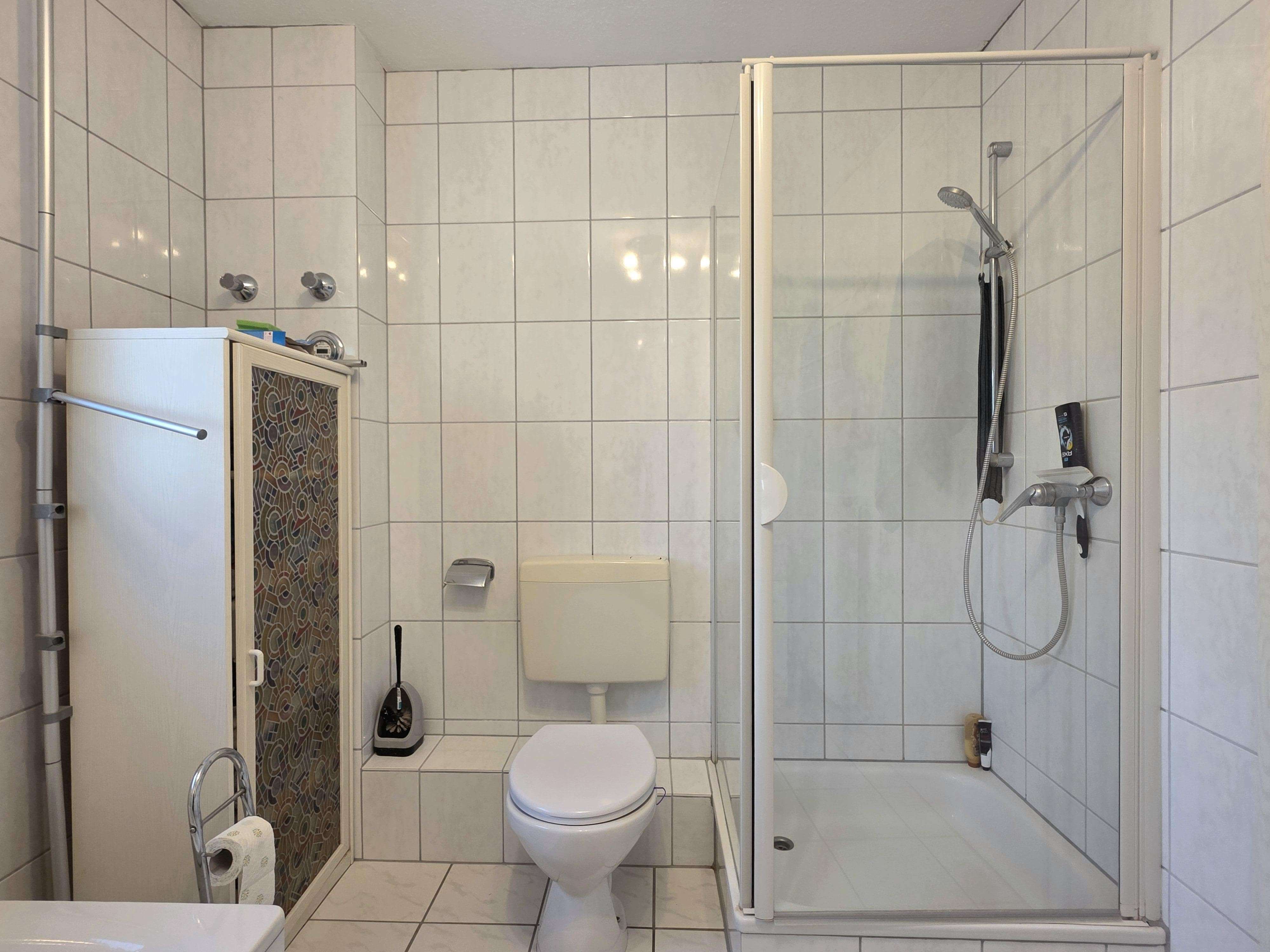 Immobilie in Lautertal - Helle Eigentumswohnung mit Balkon, Abendsonne & zwei Stellplätzen  - Bild 0