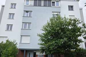 Bezugsfreie 2-Zimmer-Wohnung mit Aufzug und Balkon in Reutlingen Hohbuch