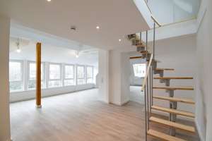 Dachgeschosswohnung mit Galerie - Erstbezug nach Modernisierung