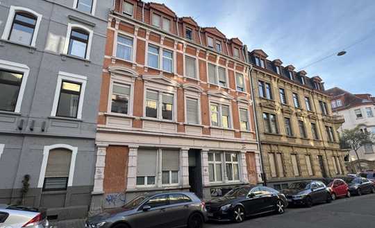 2-Zimmerwohnung in der Neckarstadt-West