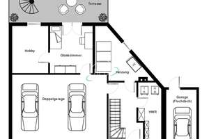 Einfamilienhaus mit Erweiterungspotenzial in guter Lage – Die vollständige Adresse der Immobilie erhältst du vom Anbieter., 72622 Nürtingen – Vorschaubild 22
