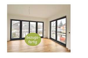 bezugsfertig: Stadthaus/Maisonette mit Garten, Wärmepumpe & Solar