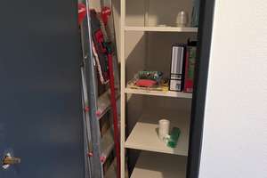ABSCHLAG 7.500 € & VORGANG BEACHTEN BITTE: Helle 1-Zimmer-Wohnung in Mariendorf (Balkon & Weitblick) – Die vollständige Adresse der Immobilie erhältst du vom Anbieter., 12105 Mariendorf, Berlin – Vorschaubild 9