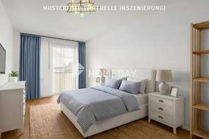 Moderne 2-Zimmer-Wohnung mit Balkon und TG-Stellplatz in gepflegtem Mehrfamilienhaus – Die vollständige Adresse der Immobilie erhältst du vom Anbieter., 85551 Kirchheim bei München – Vorschaubild 9