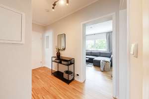 3 Zimmer // Küche // Bad // Balkon direkt am Schlossgarten! – 48149 Neutor, Münster – Vorschaubild 4