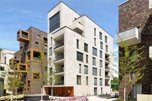 LIST-PELIKAN | hochwertige 4-Zimmer-Wohnung mit zwei Dachterrassen | EBK vorhanden – Günther-Wagner-Allee  33, 30177 List, Hannover – Vorschaubild 11