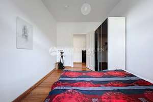 Charmante 2-Zimmer-Altbauwohnung in Lichtenberg Voll möbliert & bezugsfertig / Energieklasse B – Fanningerstr 53, 10365 Lichtenberg (Ortsteil), Berlin – Vorschaubild 11